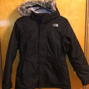 North face jacket